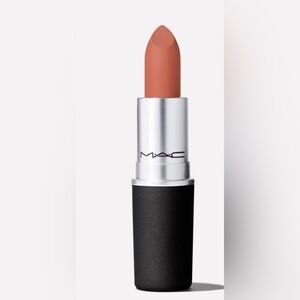 BNIB MAC Cosmetics Powder Kiss Lipstick - Impulsive